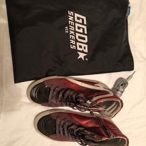 Golden goose sneakers
